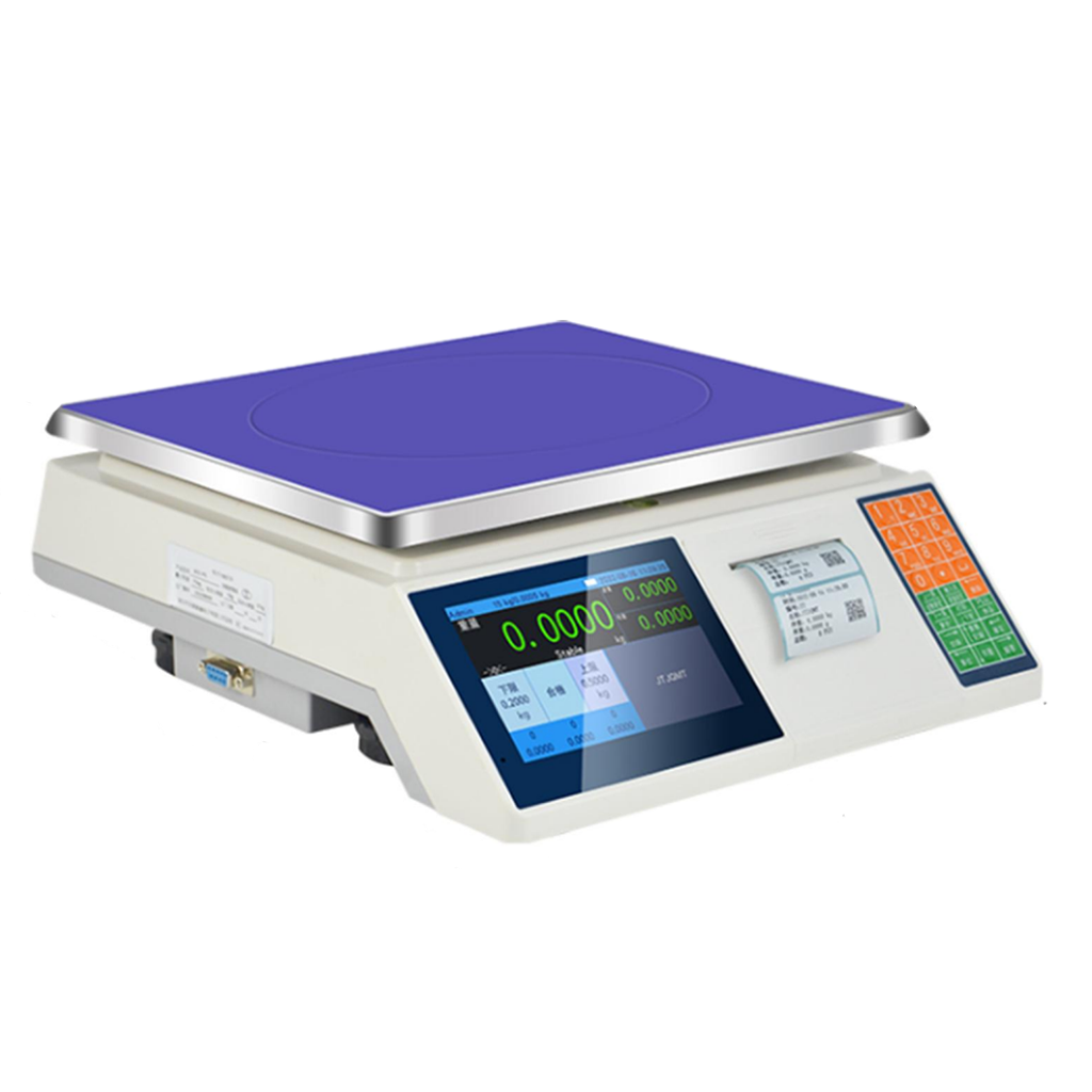 ACS-Plus条码称智能电子秤